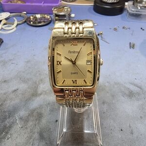 vintage Armitron quartz watch